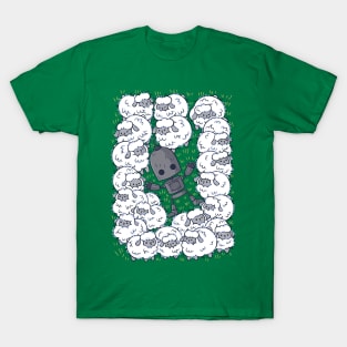 Robot's Dream T-Shirt